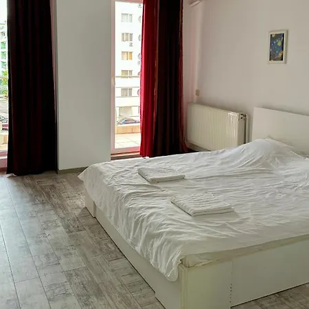 Purple Summerland Apartment